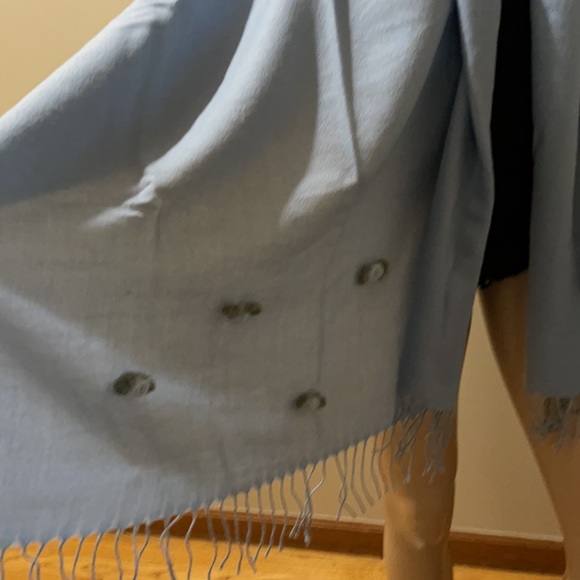 🔴2/$10 🔴Scarf/ Handmade - Picture 4 of 9